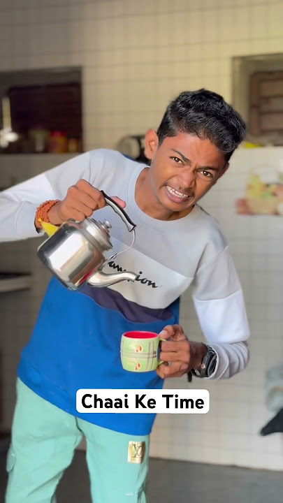 Chai Bana Or Sabko Pila 😂 #shorts #trendingshorts #chaibanasabkopila #funny #biggboss #laljishiyal