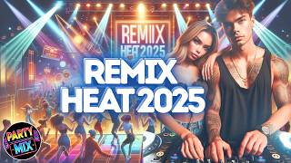 🎵 DJ REMIX 2025 – Ultimate Club Mashup & Disco Drop | EDM Party Mix🔥