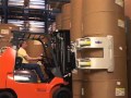 Cascade Paper Roll Clamps - Lift Truck Roll Handling