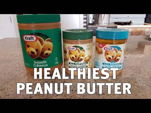 Best Peanut Butter on Keto and for PCOS + Trick for a smooth All Natural Peanut Butter