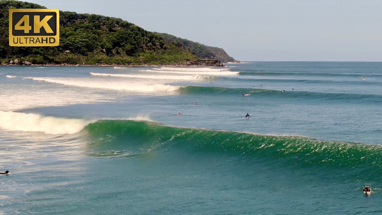 Umina Point Surf Break