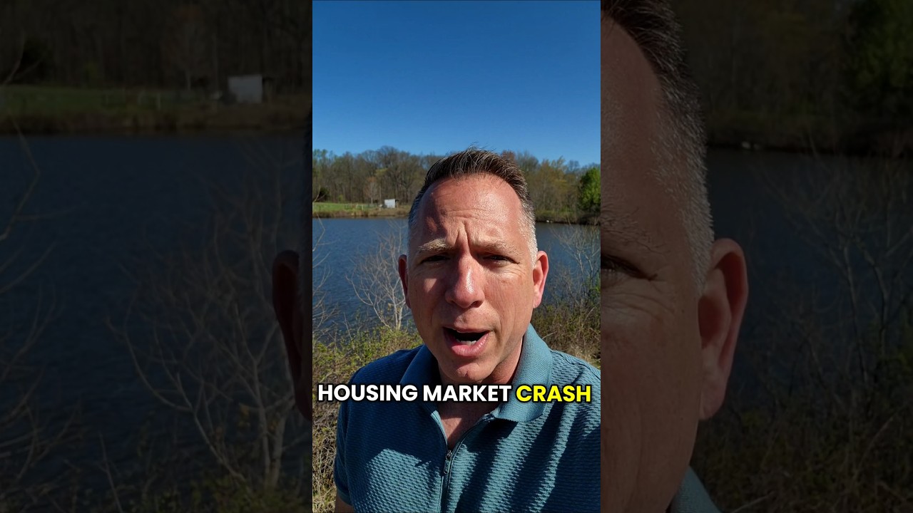 Here's why home prices aren't "crashing" 
