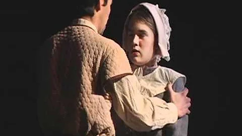 Stella Ziegler Crucible scene end (2 minutes)