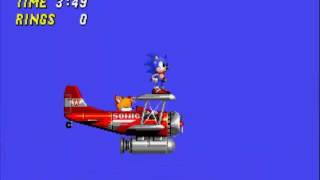 Sonic the Hedgehog 2 - Sonic the Hedgehog 2 (Sega Genesis) Speed run 1 june-2016 part 4 (final) - Vizzed.com GamePlay - User video