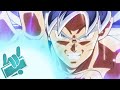 Super Dragon Ball Heroes Ultra Instinct Kamehameha Epic Rock Cover