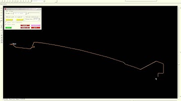 PML automatic slope adding tool for PDMS / Aveva - movie 3