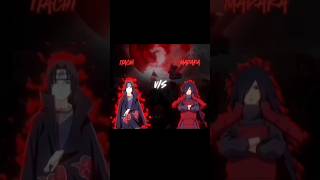 Madam Vs Itachi