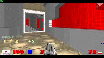 Zdaemon CTF League - RASA vs USA (Game 1 of 3) HD