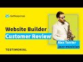 Website Builder Customer Review - Alex Terrier [HOT NEW MARKETING TOOL!]