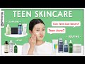 Do's and Don'ts on Teenager Skincare Routine | Should Teen Use Serum? How to Treat Acne?