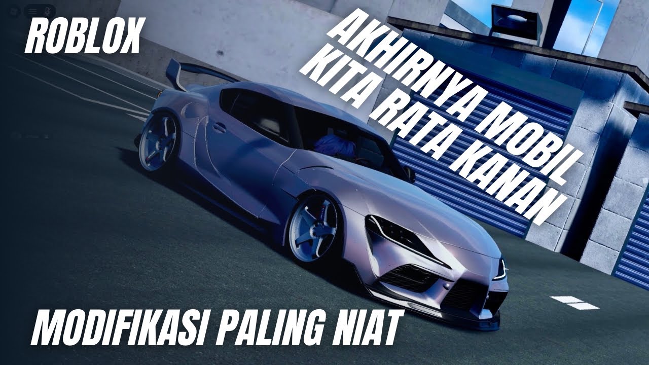 Kita Modif Mobil Rata Kanan Luar Dalam, Auto Jadi Pusat Perhatian !!!