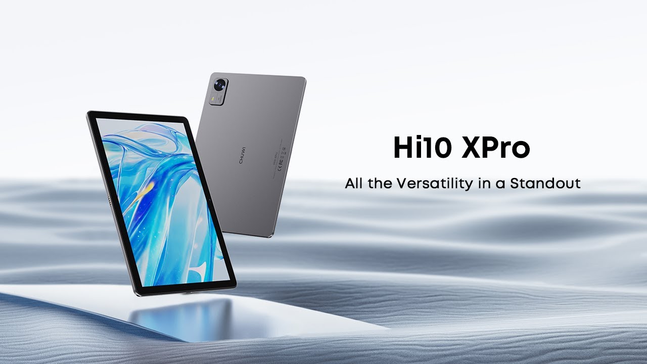 CHUWI Hi10 XPro Now with Android 15! | 10.1 CHUWI Hi10 XPro Now with Android 15! | 10.1