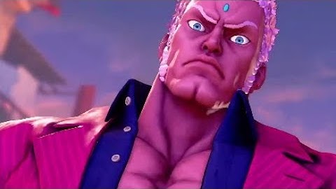 SFV Urien Vtrigger 2 setups Season 3