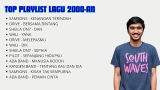 Lagu Viral Tahun 2000 🎶 | Playlist Nostalgia Terbaik