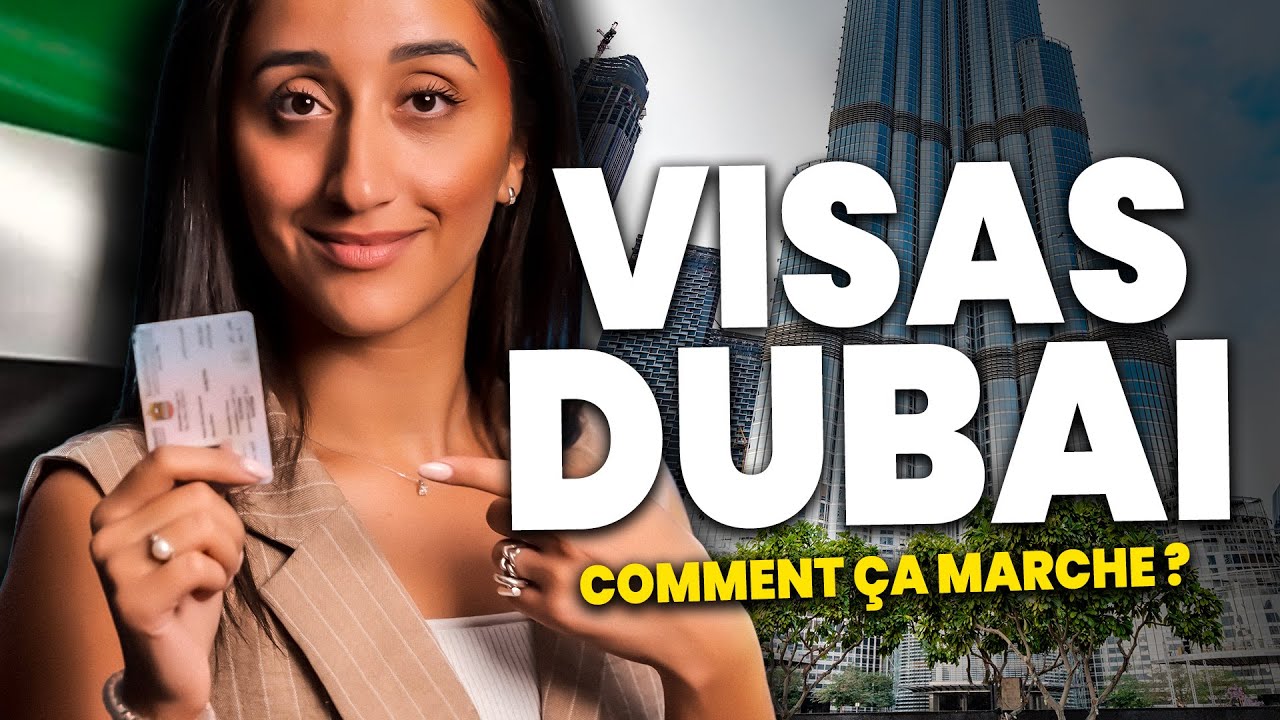 Visas de résident à Dubaï : Obtention, annulation et expiration
