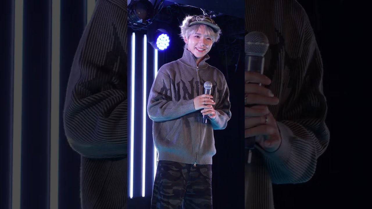 26.2.10 “ 明け星 ” 2部 록현 原宿GE-Theater