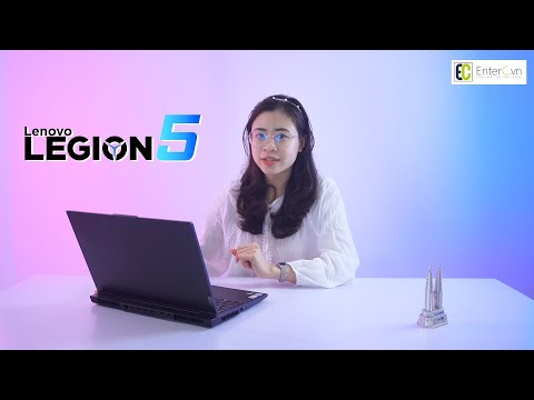 Lenovo Legion 5 : Trải nghiệm khi sử dụng sẽ như nào?