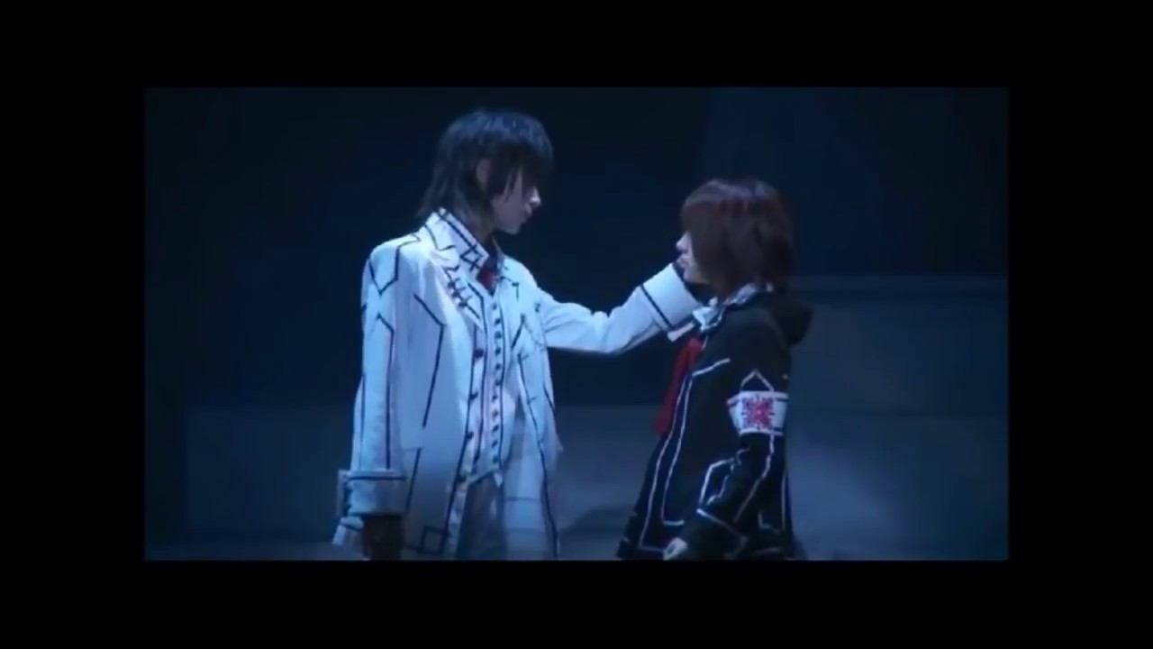 Vampire Knight Musical Part 5 Eng Subbed 吸血鬼骑士