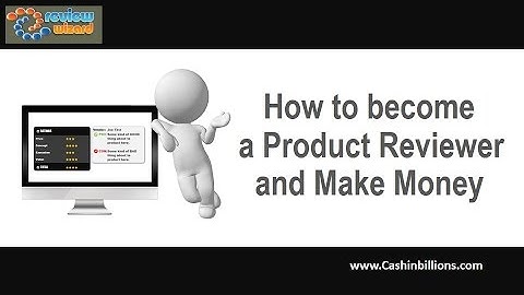 Review Wizard Review Demo | How to Become a Product Reviewer | Make Money Reviewing Products