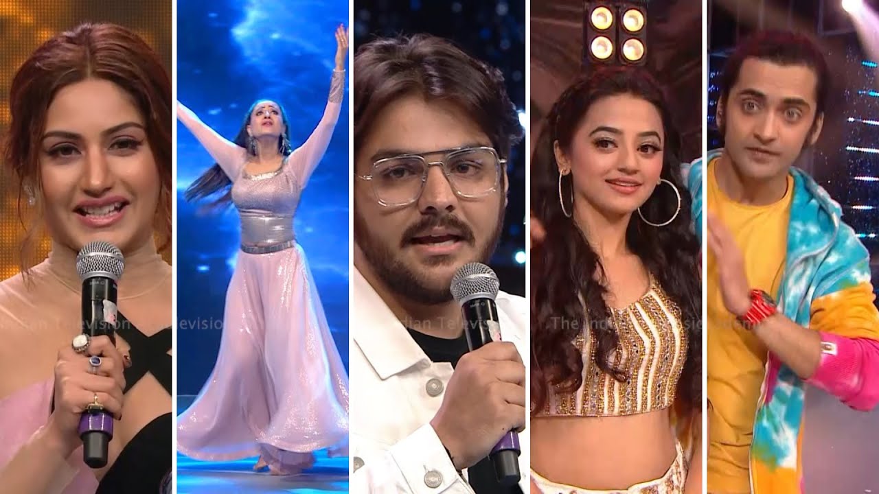 Awards & Super Performances | The  Indian Television Academy Awards  | Part 4