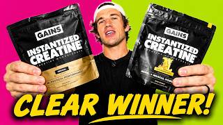 Flavored Creatine vs Regular Creatine