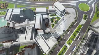 La Limite, Un Espace À Réfléchir - Le Projet Urbatectural - Mahdi Feki