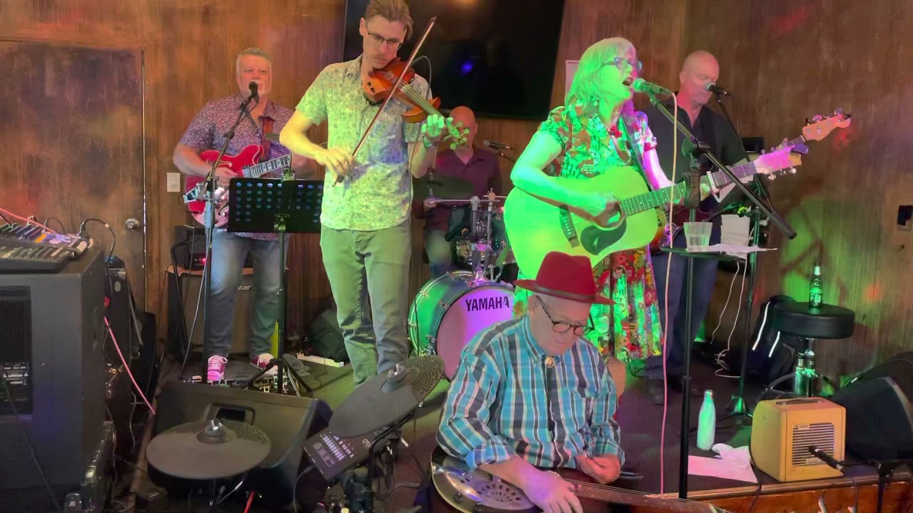 Waiting for Brenda - Xmas comes this year - original song at Manly Deck