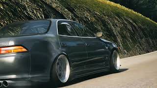 Assetto Corsa // Toyota JZX90 Mark II #Livinglifeinthenight
