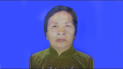 LỄ TANG CỤ BÀ PHAN THỊ NGỌN. HƯỞNG THỌ 80 TUỔI ( PHẦN 2).