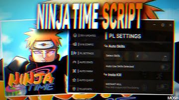 [RELEASED NO KEY] ROBLOX NINJA TIME SCRIPT AUTO FARM,INSTANT KILL MOBS AND KILL AURA x PASTEBIN 2025