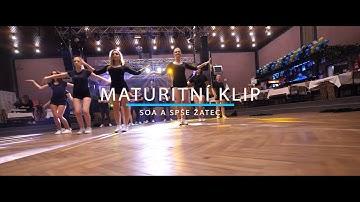 Maturitní klip SOA a SPŠE ŽATEC ( E4 a A4) - 18.1.2020