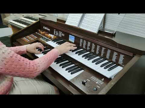 Órgão Eletrônico Harmonia