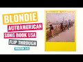 Blondie Autoamerican Song Book USA Flip Through mp3