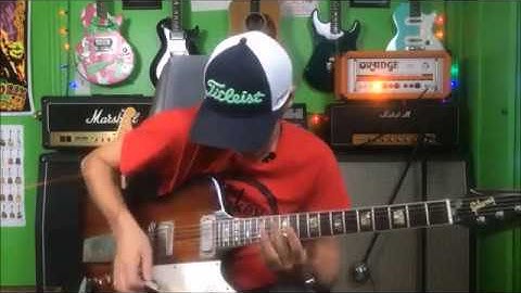 1964 Gibson Firebird V