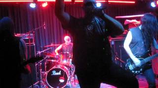Enthroned - Of Shrines and Sovereigns - Baal Al-Maut - Live 70000 Tons of Metal - 2015