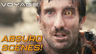 District 9 | Most Gut-Wrenching Moments | Voyage