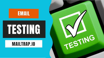 Mailtrap email testing in Laravel | Arabic