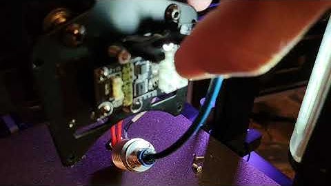 Anycubic Vyper strain gauge fix