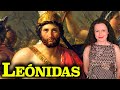 LEÓNIDAS | La HISTORIA REAL del REY LEÓNIDAS y sus 300 ESPARTANOS en la batalla de las TERMÓPILAS