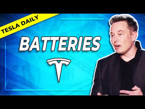 Tesla Battery Supply Rumors, Pushback on Union EV Credit