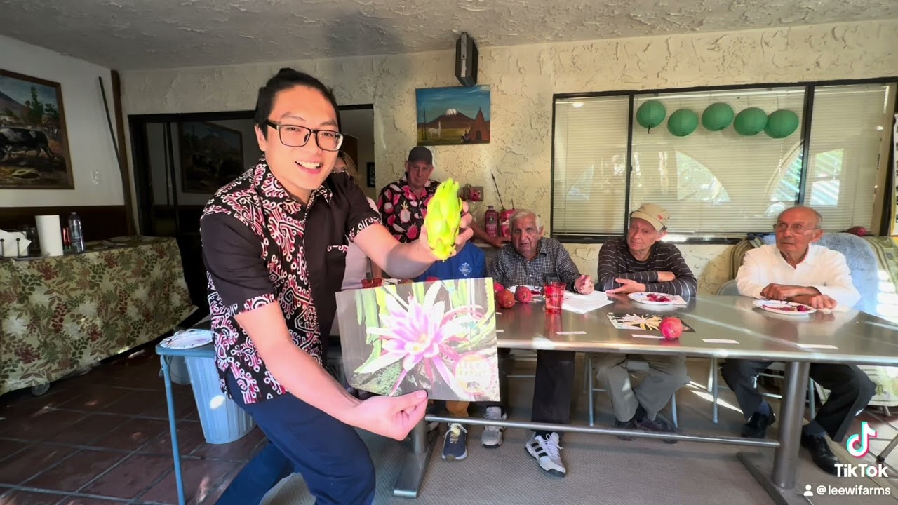 Meet the Official Asunta 7: Approved for Its Rare Red Flower, Appealing Fruit, and Phenomenal Taste!