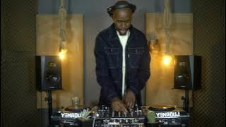 Ed-Ward - Yenrouj Studio Mix (Deep, House, Afro)