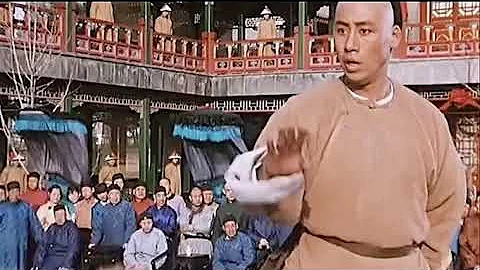 Blade of Fury best kungfu movie