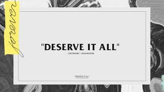 Chords for Popcaan - Deserve It All (Official Lyric Video)