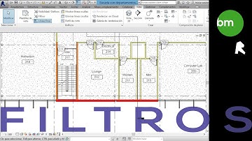 REVIT. Filtros