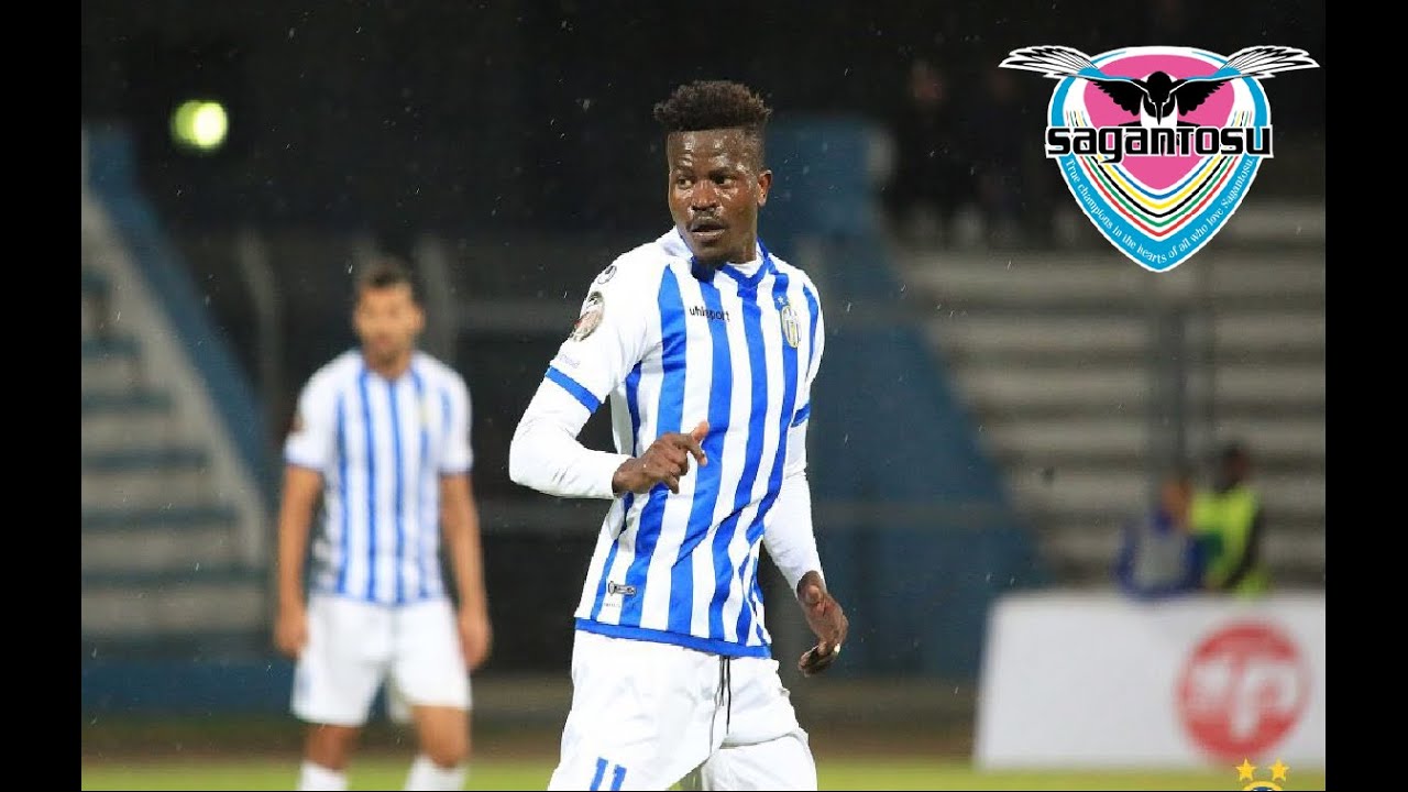 Ismael Dunga: Kenya international hands Vllaznia Shkoder win over KF Tirana