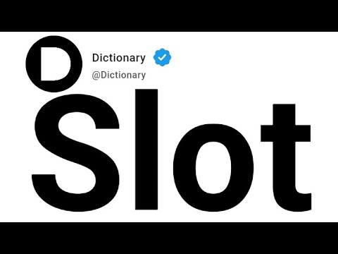 Slot Significado En Español
