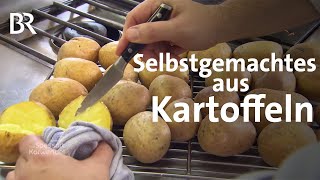 Gnocchi, Striezel & Co. - Selbstgemachtes aus Kartoffeln | Zwischen Spessart und Karwendel | BR