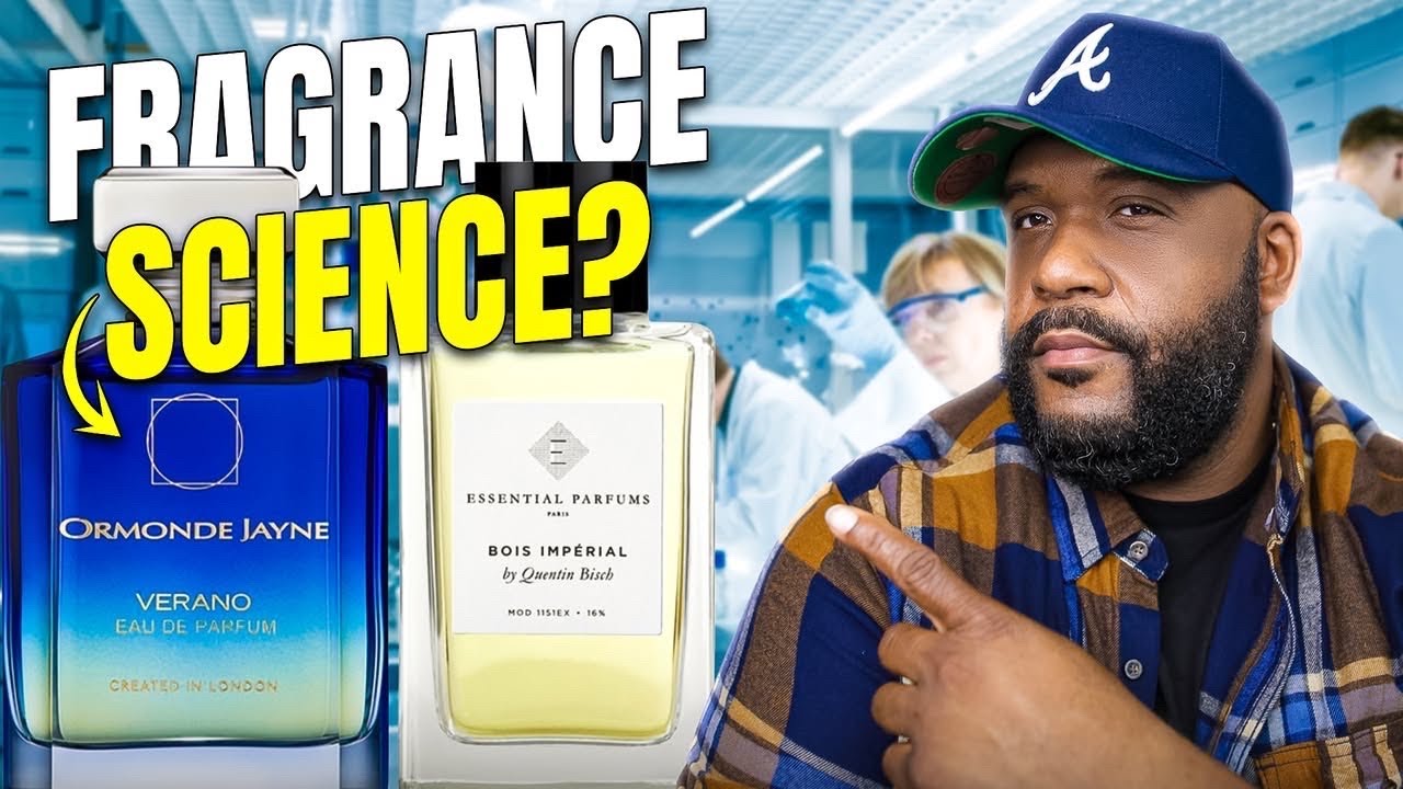 THE SCENT PROFILE SERIES PART 2: MOLECULAR FRAGRANCE RECOMMENDATIONS| MEN'S FRAGRANCE REVIEWS