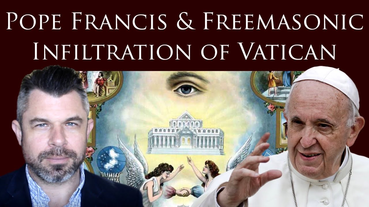 Pope and Infiltration of - YouTube